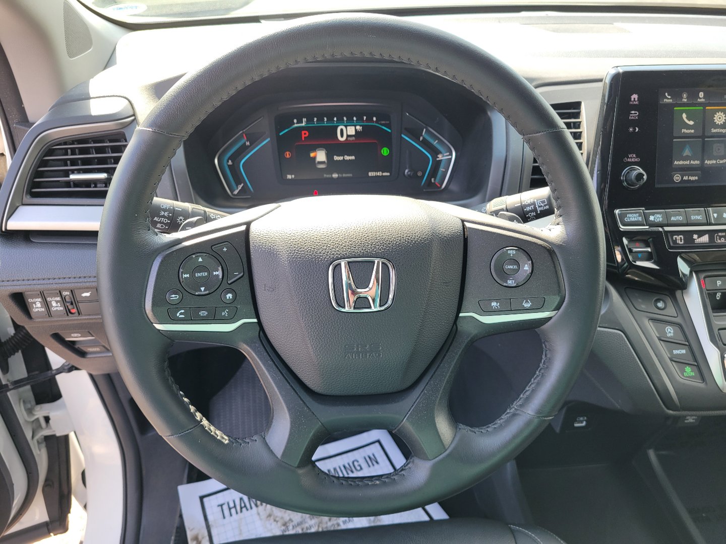 Certified 2023 Honda Odyssey EX-L image 22