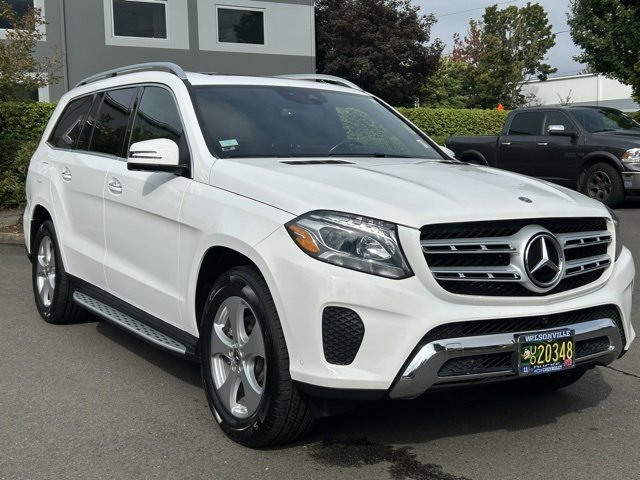 Used 2019 Mercedes-Benz GLS 450 4MATIC