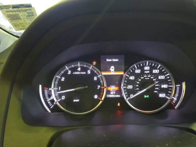 Used 2017 Acura TLX V6 w/ Technology Package FWD image 14