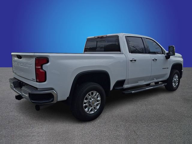 Used 2024 Chevrolet Silverado 2500 LTZ w/ LTZ Plus Package image 4