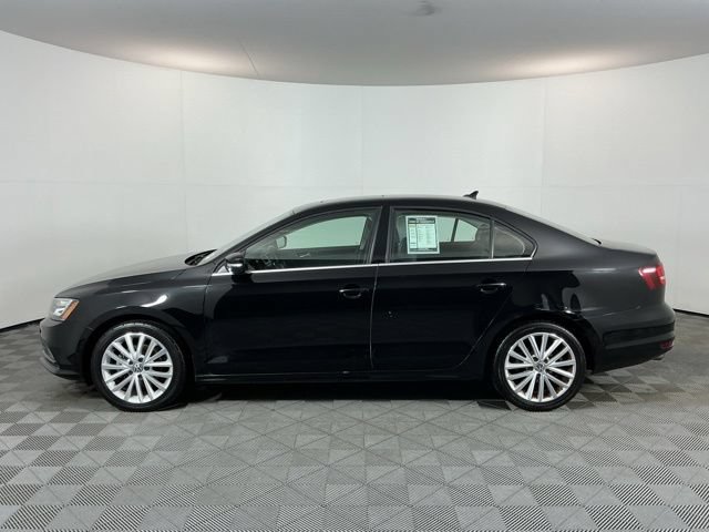 Used 2016 Volkswagen Jetta SEL w/ Lighting Package FWD image 8