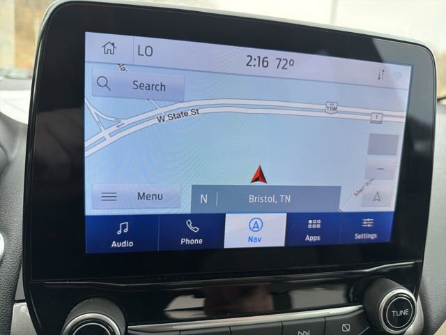 Used 2020 Ford EcoSport SE w/ SE Convenience Package image 20