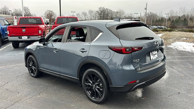 Used 2022 MAZDA CX-5 Carbon Edition image 9