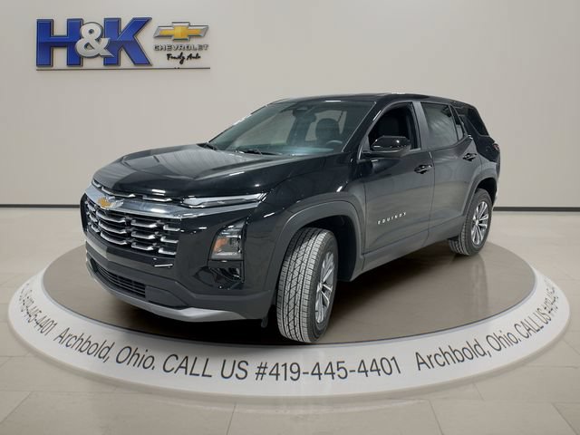 New 2027 Chevrolet Equinox LT w/ Convenience Package II FWD image 3