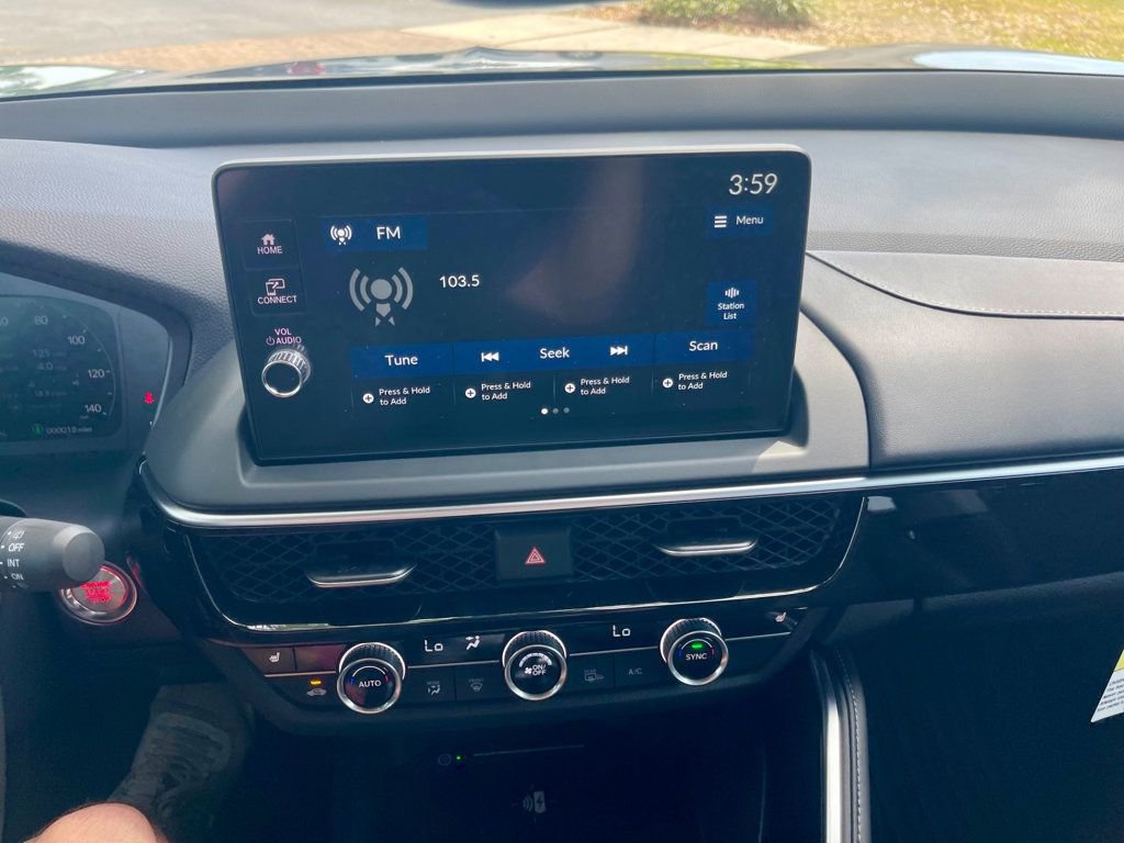 Used 2025 Acura ADX FWD image 16