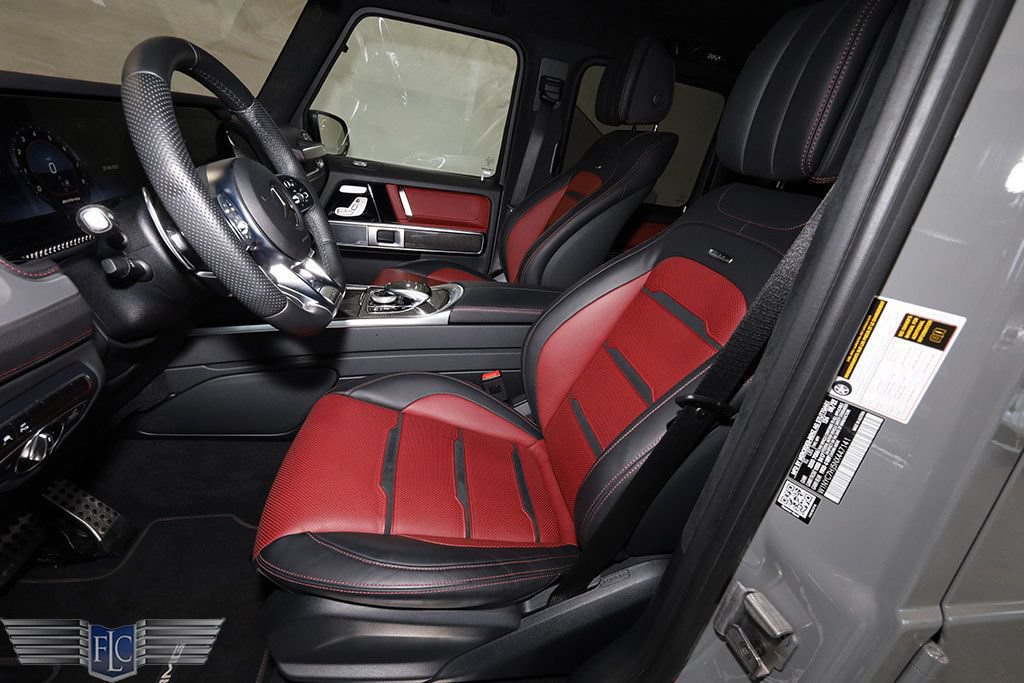 Used 2022 Mercedes-Benz G 63 AMG 4MATIC image 15