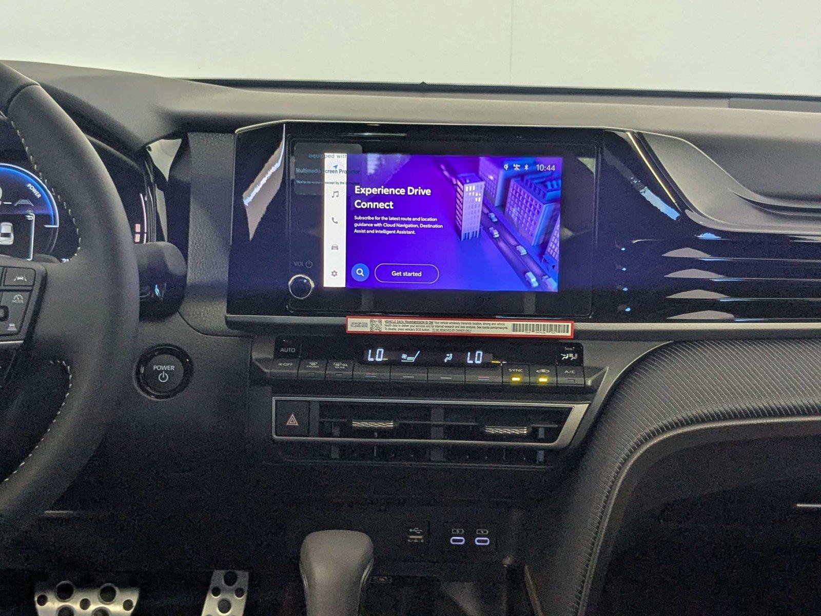 New 2026 Toyota Camry SE FWD image 25