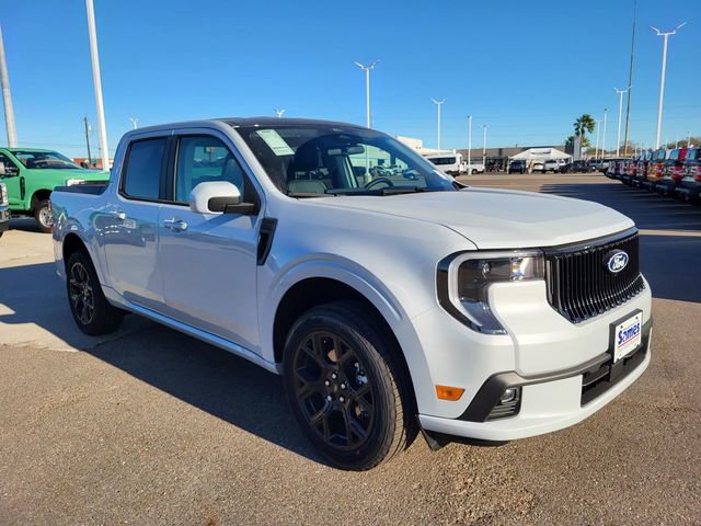 New 2026 Ford Maverick Lobo AWD/4WD image 16