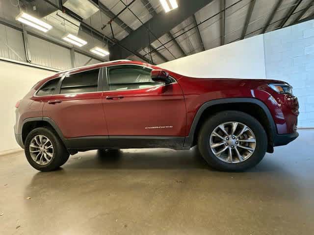 Used 2020 Jeep Cherokee Latitude Lux w/ Quick Order Package 26H Lux AWD/4WD image 1