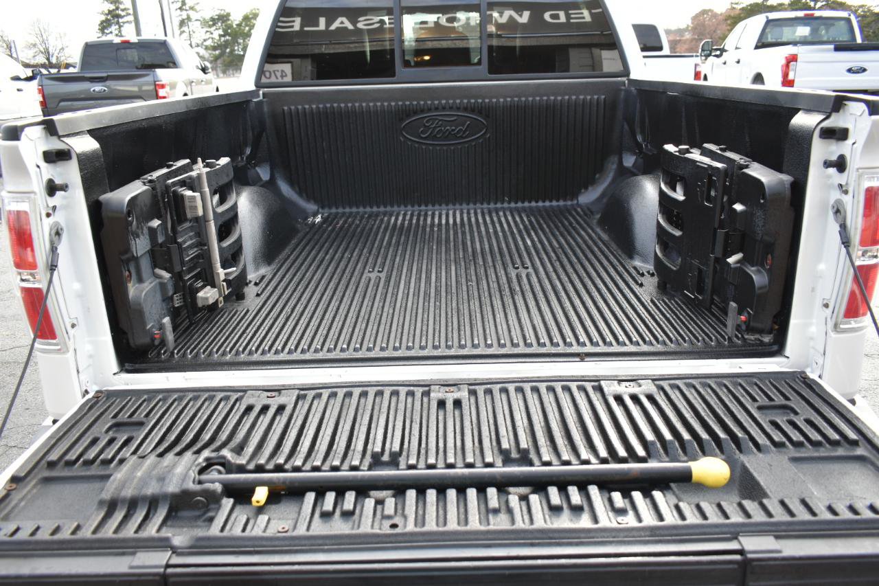 Used 2012 Ford F150 Platinum image 50