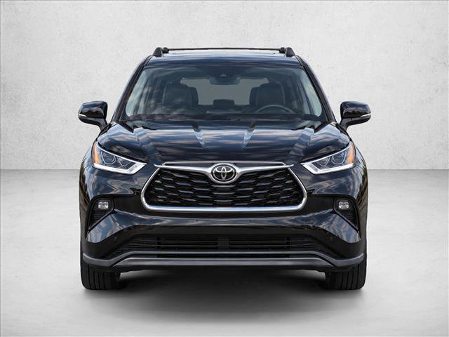 Used 2026 Toyota Highlander Limited AWD/4WD video 2
