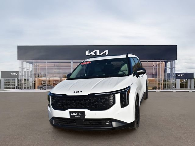 New 2026 Kia Carnival SX Prestige FWD image 8