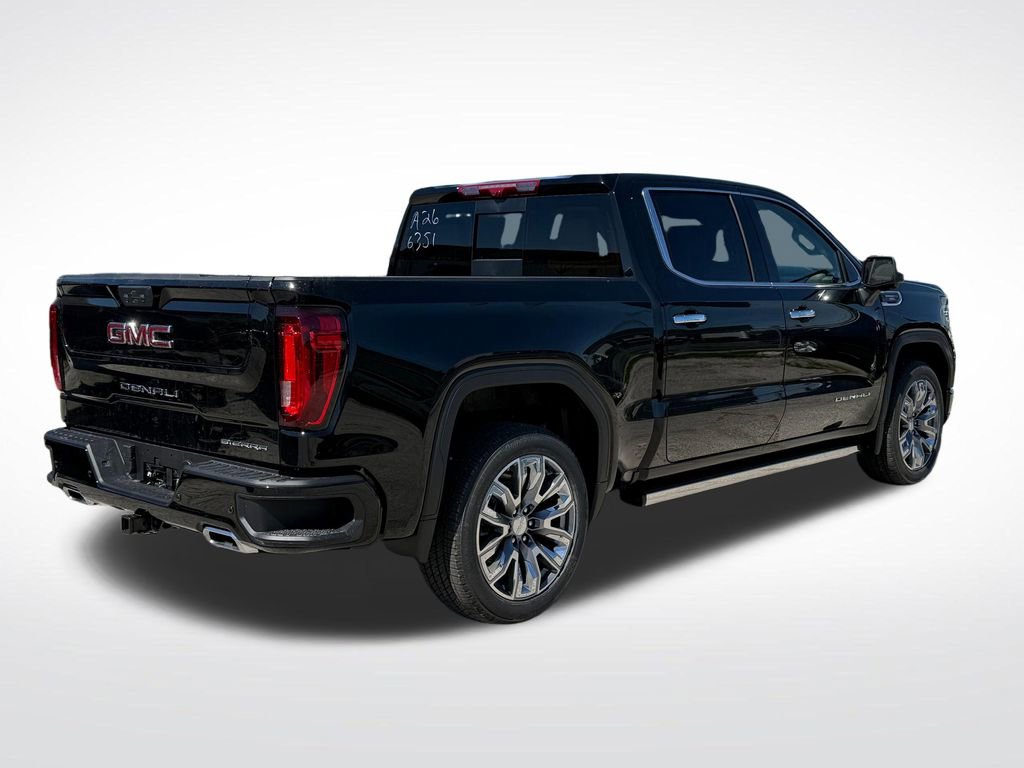 New 2026 GMC Sierra 1500 Denali w/ Denali Reserve Package AWD/4WD image 9