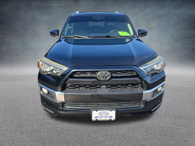Used 2015 Toyota 4Runner Limited w/ Convenience Package AWD/4WD image 2