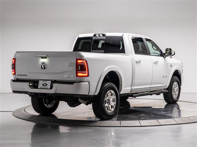 Used 2022 RAM 2500 Laramie image 5