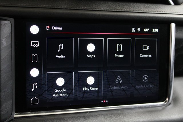 Used 2022 GMC Yukon XL Denali w/ Denali Premium Package image 16