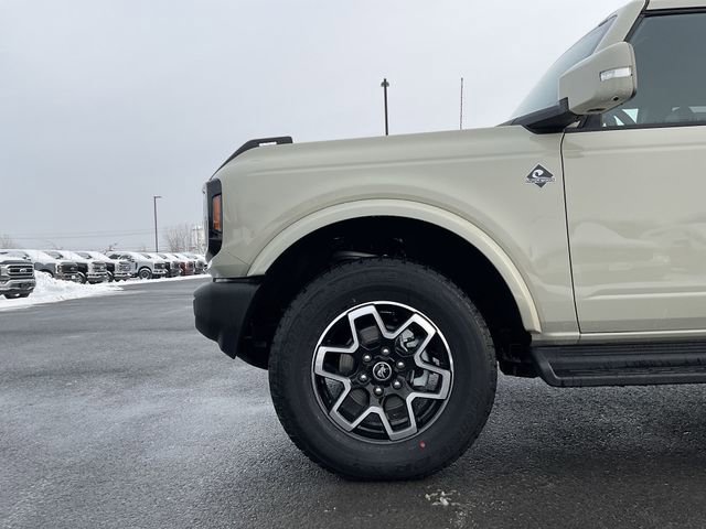 New 2025 Ford Bronco Outer Banks image 10