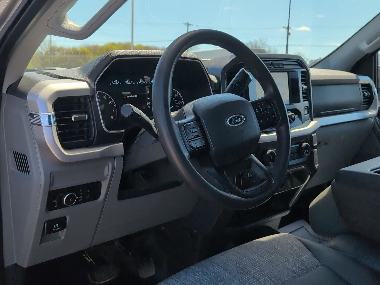 Used 2023 Ford F150 XLT image 16