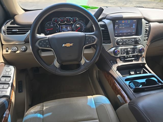 Used 2015 Chevrolet Tahoe LTZ AWD/4WD image 12