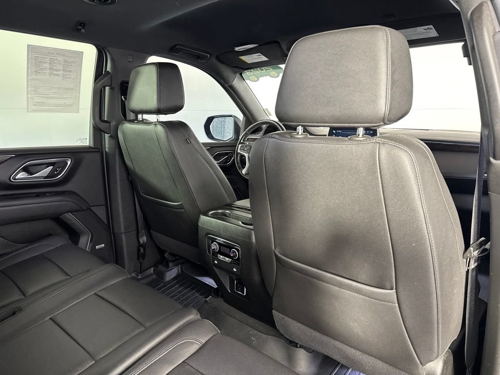 Certified 2023 Chevrolet Tahoe LT AWD/4WD image 47