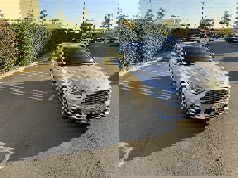 Used 2014 Ford Fusion Energi Titanium w/ Driver Assist Package image 6