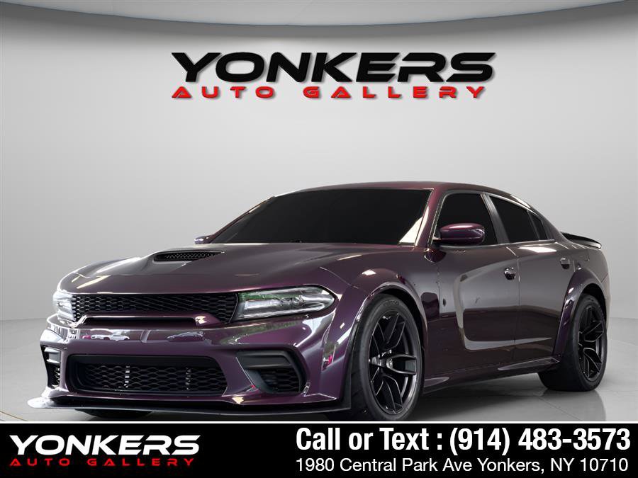 Used 2021 Dodge Charger Scat Pack RWD image 1