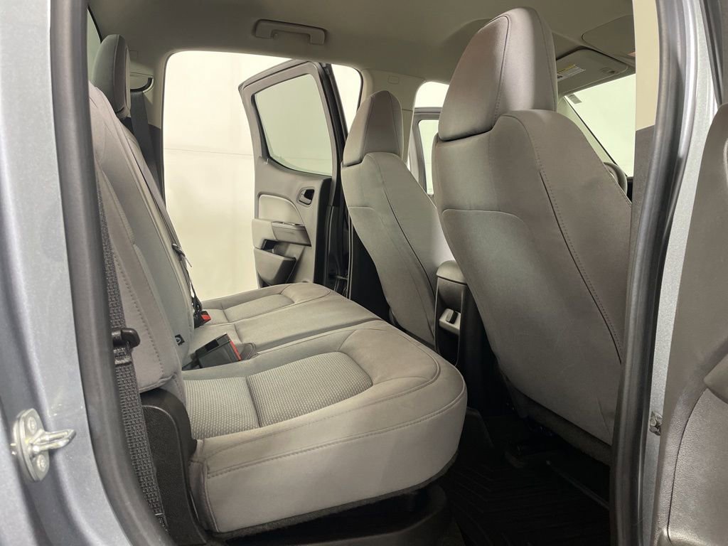 Used 2018 Chevrolet Colorado W/T w/ WT Convenience Package image 20