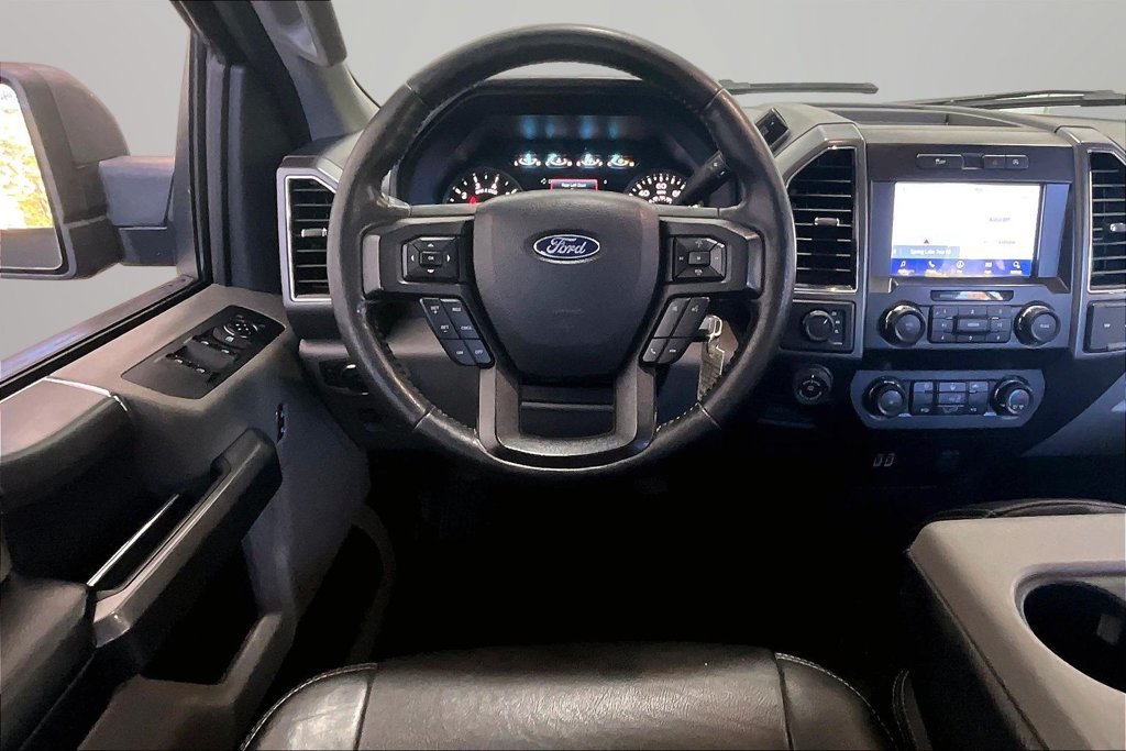 Used 2020 Ford F150 XLT w/ Equipment Group 302A Luxury AWD/4WD image 9