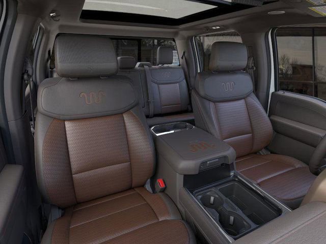 New 2026 Ford F450 King Ranch w/ Chrome Package image 10