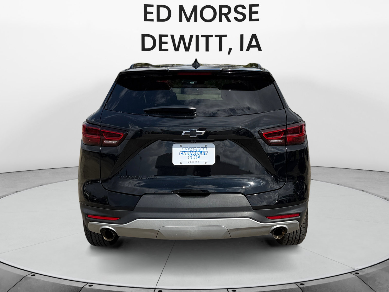 Used 2023 Chevrolet Blazer LT w/ Midnight/Sport Edition AWD/4WD image 4