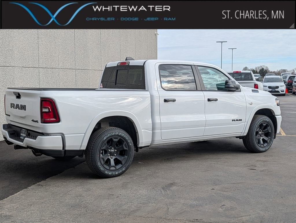 New 2026 RAM 1500 Big Horn image 2