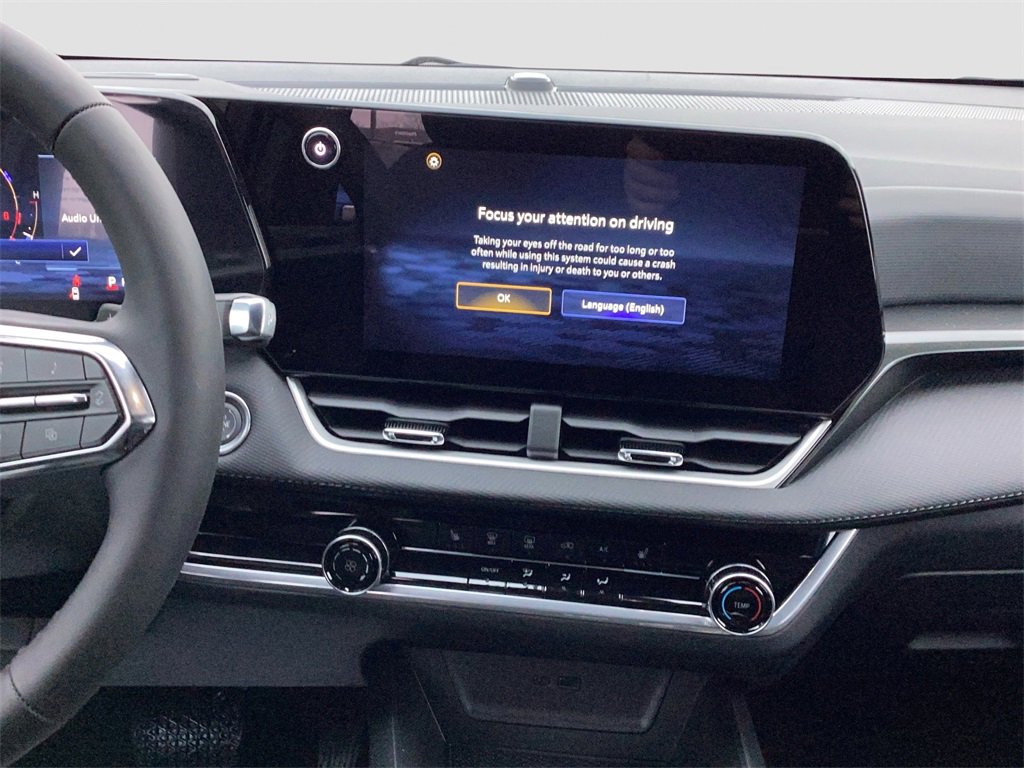 New 2026 Chevrolet Equinox LT image 16