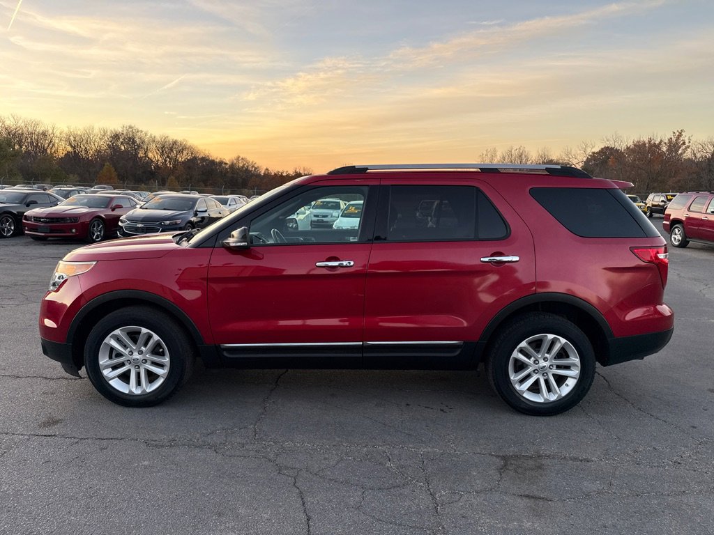 Used 2012 Ford Explorer XLT