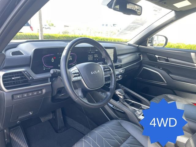 Used 2025 Kia Telluride AWD image 10