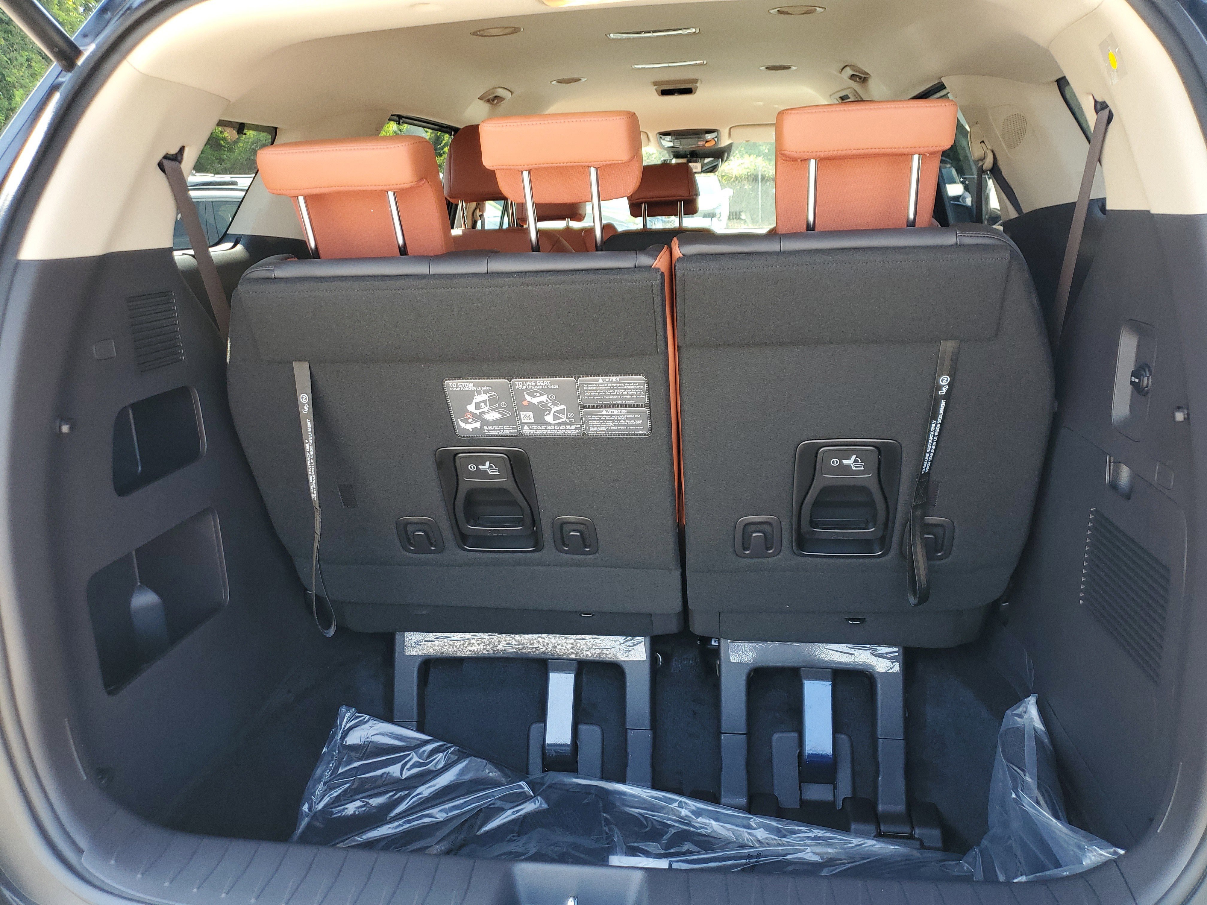 New 2026 Kia Carnival EX image 8