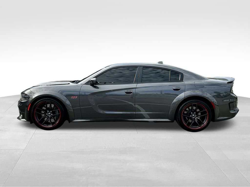 Used 2021 Dodge Charger Scat Pack image 4