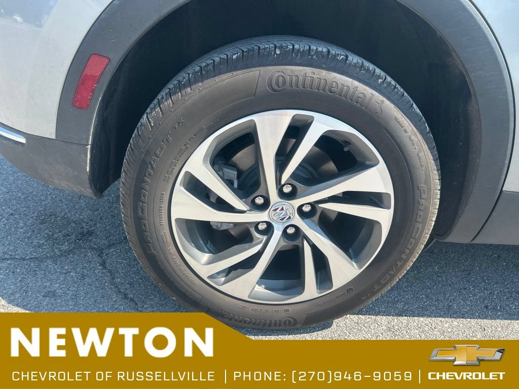 Used 2023 Buick Envision Essence FWD image 14