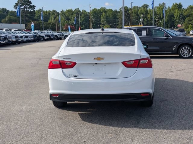 Used 2024 Chevrolet Malibu LS FWD image 4