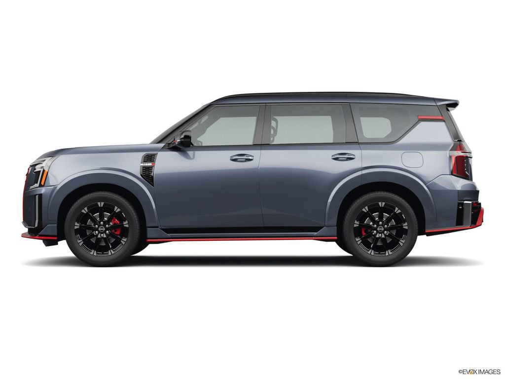 New 2026 Nissan Armada PRO-4X AWD/4WD image 2
