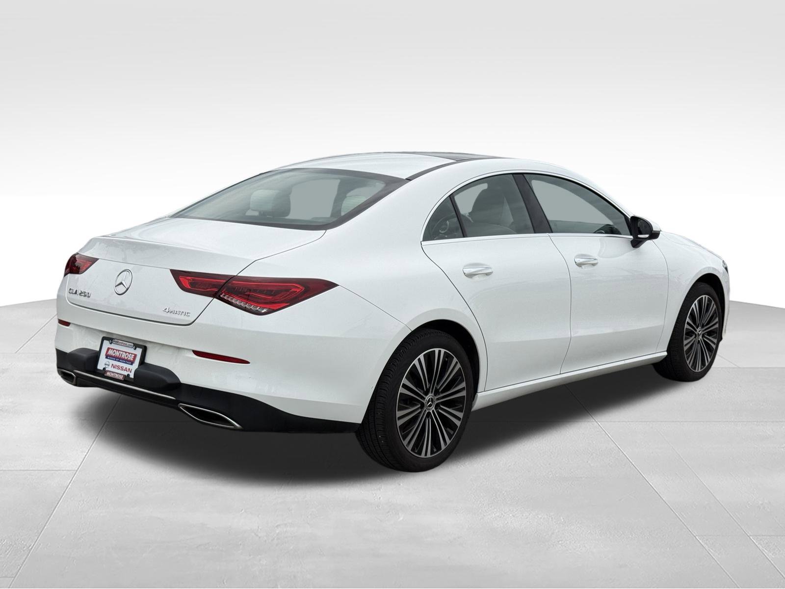 Used 2023 Mercedes-Benz CLA 250 4MATIC image 13