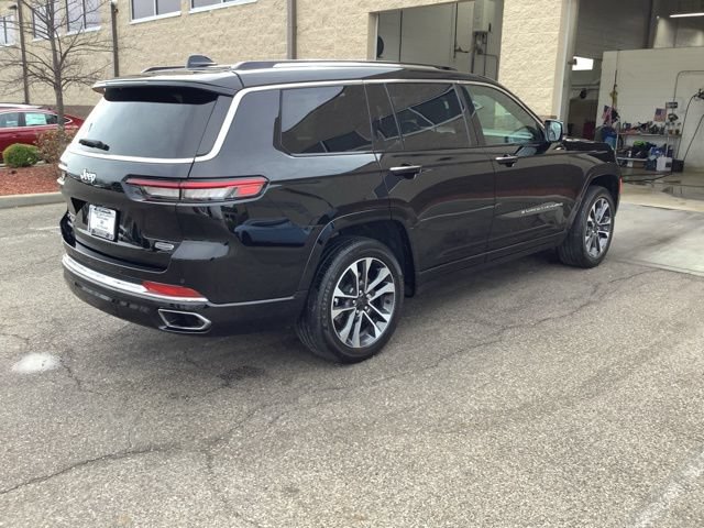 Used 2023 Jeep Grand Cherokee L Overland AWD/4WD image 5