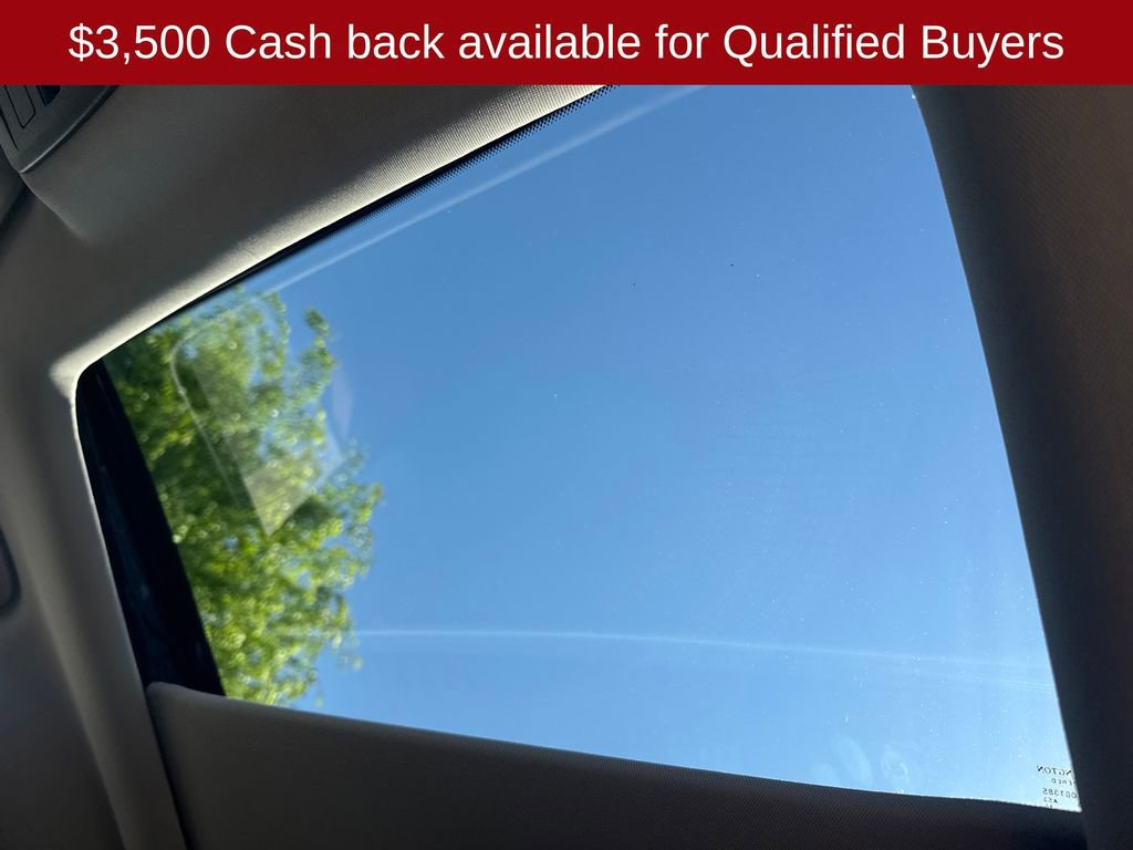 New 2026 Nissan Pathfinder Platinum image 19