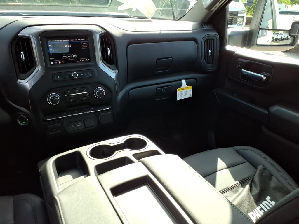 New 2026 Chevrolet Silverado 2500 W/T w/ WT Convenience Package RWD image 18