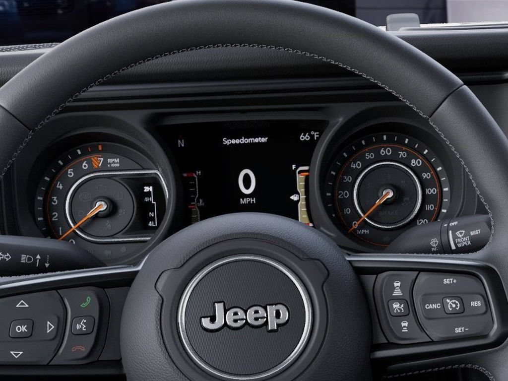 New 2026 Jeep Gladiator Willys AWD/4WD image 17