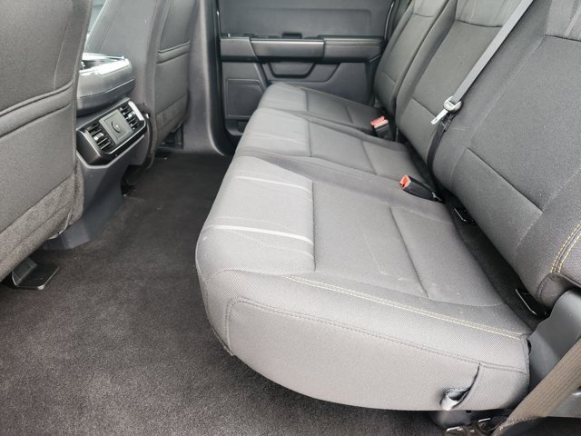 Certified 2025 Ford F150 STX w/ Equipment Group 200A RWD image 30