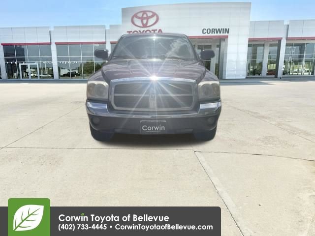 Used 2005 Dodge Dakota Laramie w/ Trailer Tow Group AWD/4WD image 8
