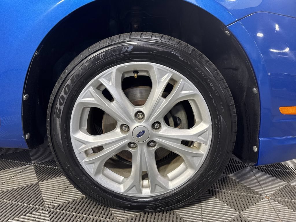 Used 2012 Ford Fusion SE FWD image 12