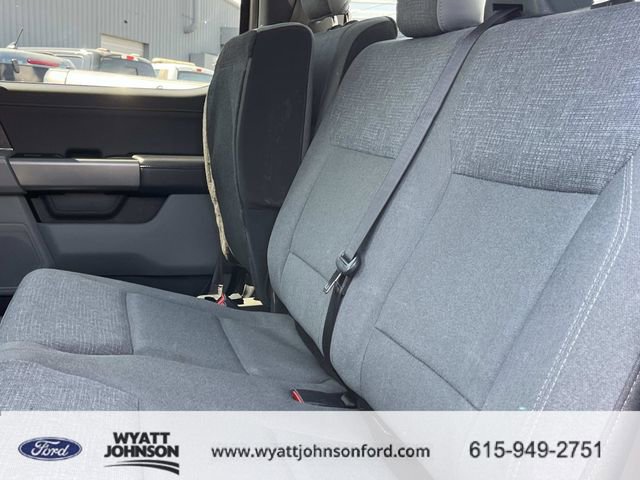 Certified 2024 Ford F150 XLT w/ Mobile Office Package image 20