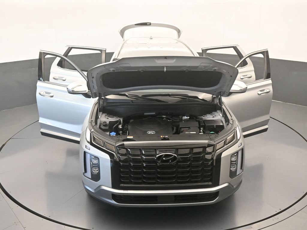 Used 2025 Hyundai Palisade SEL FWD image 72