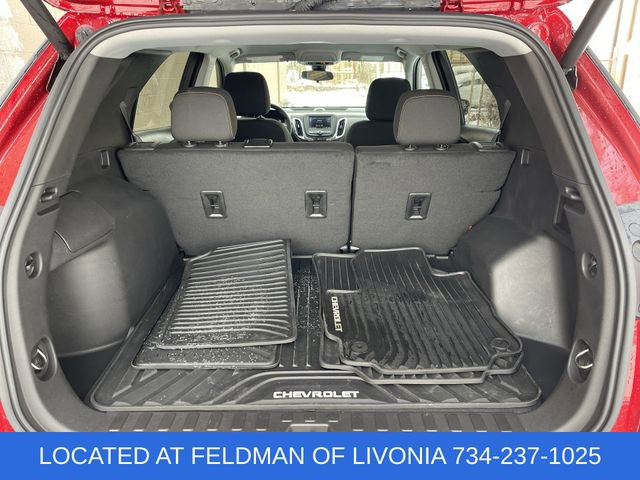 Used 2024 Chevrolet Equinox LT image 24